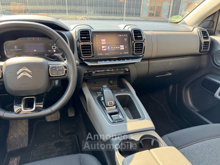 Citroen C5 AIRCROSS PureTech 130 EAT8 Shine / ! 19 200 kms ! / GARANTIE 12 MOIS - 11