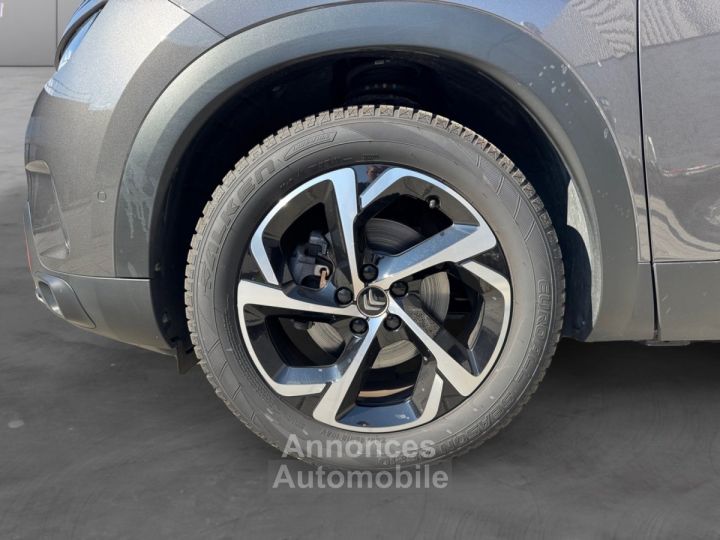 Citroen C5 AIRCROSS PureTech 130 EAT8 Shine / ! 19 200 kms ! / GARANTIE 12 MOIS - 15