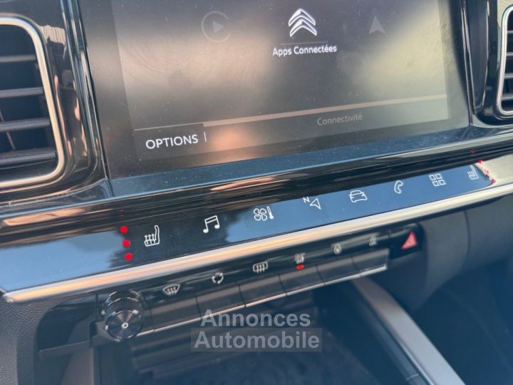 Citroen C5 AIRCROSS PureTech 130 EAT8 Shine / ! 19 200 kms ! / GARANTIE 12 MOIS - 17