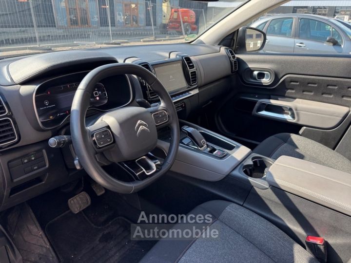 Citroen C5 AIRCROSS PureTech 130 EAT8 Shine / ! 19 200 kms ! / GARANTIE 12 MOIS - 24