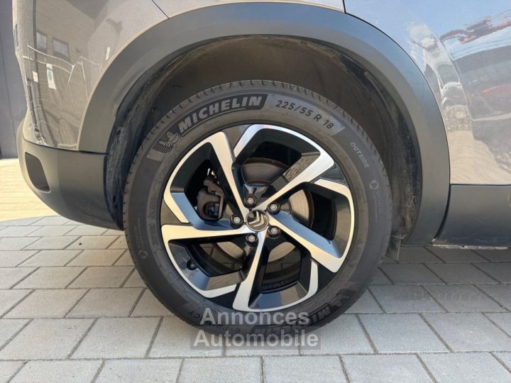 Citroen C5 AIRCROSS PureTech 130 EAT8 Shine / ! 19 200 kms ! / GARANTIE 12 MOIS - 25