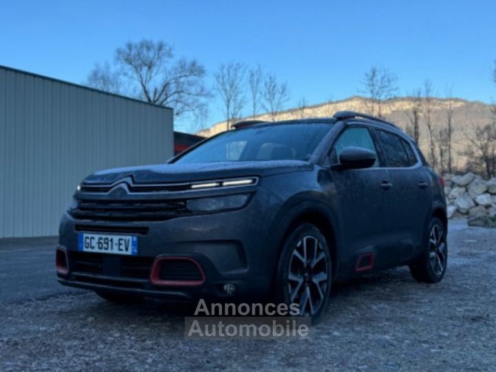 Citroen C5 AIRCROSS Shine - 1