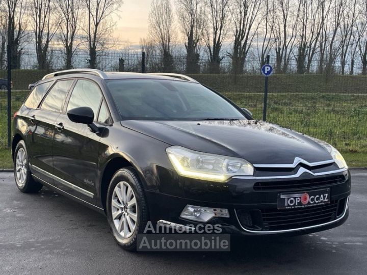 Citroen C5 TOURER 1.6 HDI115 MILLENIUM * 10/2014 * 131.000KM * GPS * LED * JANTES ALU - 2