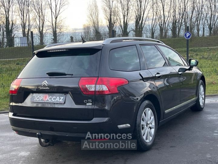 Citroen C5 TOURER 1.6 HDI115 MILLENIUM * 10/2014 * 131.000KM * GPS * LED * JANTES ALU - 3