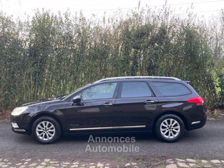 Citroen C5 TOURER 1.6 HDI115 MILLENIUM * 10/2014 * 131.000KM * GPS * LED * JANTES ALU - 5