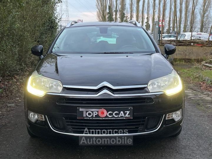 Citroen C5 TOURER 1.6 HDI115 MILLENIUM * 10/2014 * 131.000KM * GPS * LED * JANTES ALU - 6