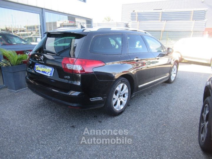 Citroen C5 TOURER HDi 140 Confort - 4