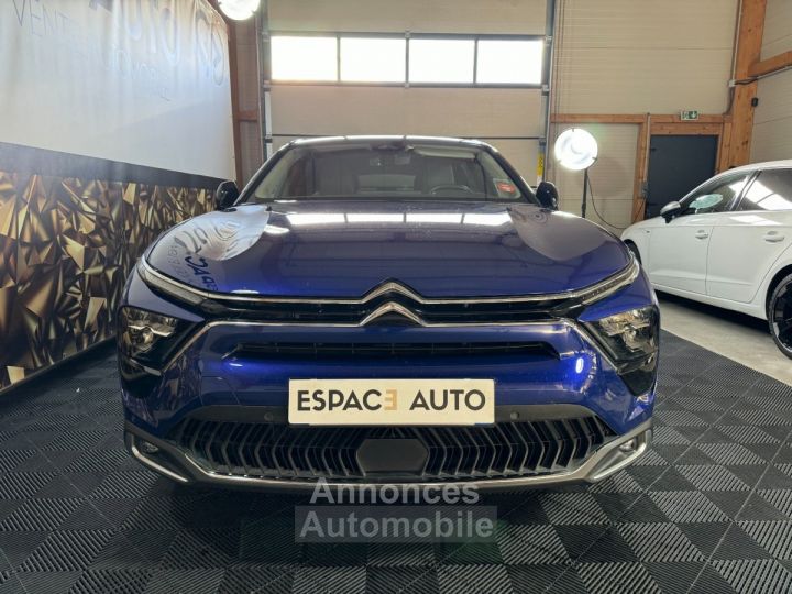 Citroen C5X C5 X Hybride Rechargeable 225 SS e-EAT8 Shine - 8