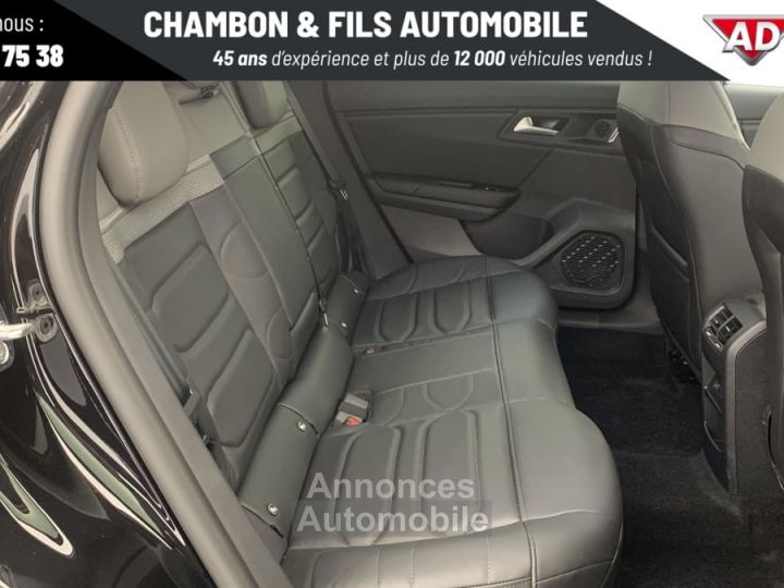 Citroen C5X C5 X PureTech 130 EAT8 Plus - 8