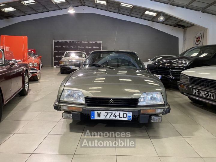 Citroen CX 2.5 138 GTI - 2