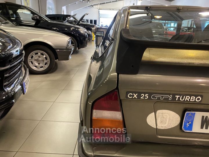 Citroen CX 2.5 138 GTI - 7