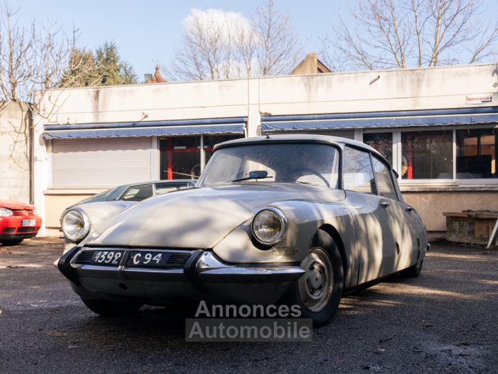 Citroen DS 1967 – Citroën ID 19 B - 2