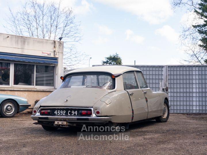 Citroen DS 1967 – Citroën ID 19 B - 3