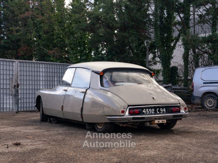 Citroen DS 1967 – Citroën ID 19 B - 4