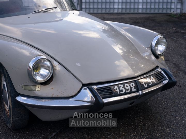 Citroen DS 1967 – Citroën ID 19 B - 6