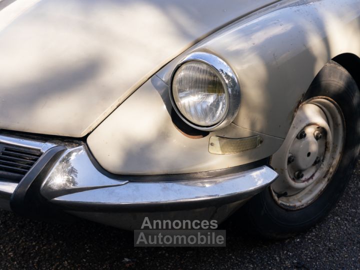 Citroen DS 1967 – Citroën ID 19 B - 7