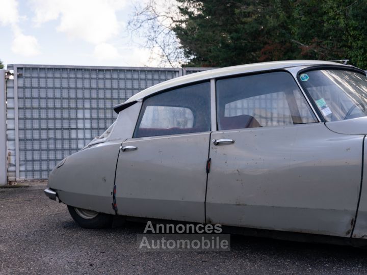 Citroen DS 1967 – Citroën ID 19 B - 8