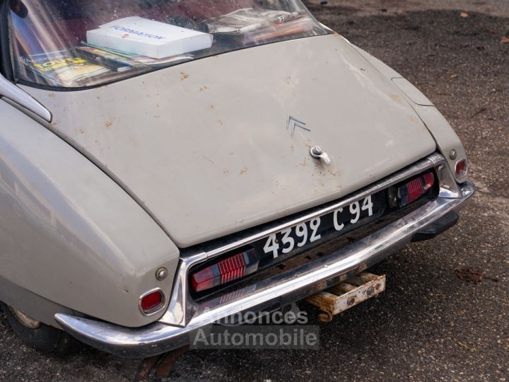 Citroen DS 1967 – Citroën ID 19 B - 9