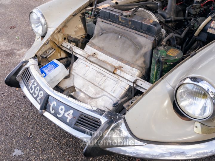 Citroen DS 1967 – Citroën ID 19 B - 19