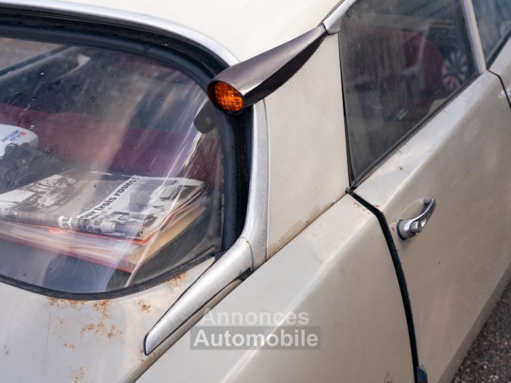 Citroen DS 1967 – Citroën ID 19 B - 22