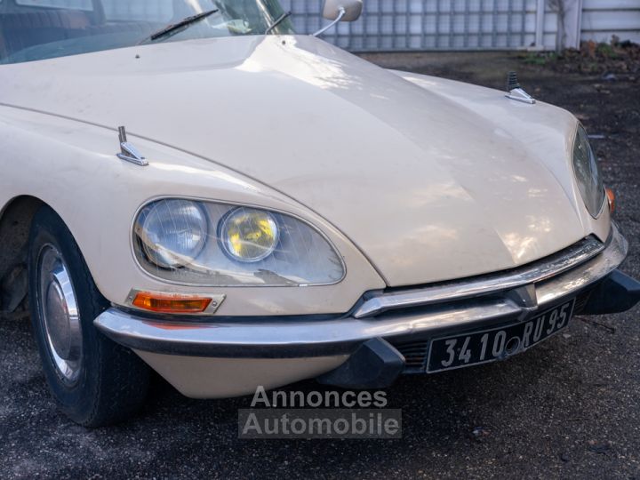 Citroen DS 1974 – Citroën ID 20 F Break Confort - 2