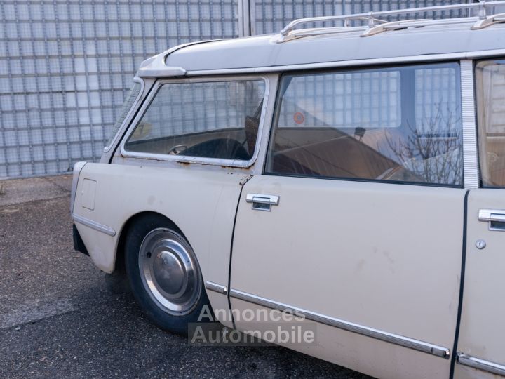 Citroen DS 1974 – Citroën ID 20 F Break Confort - 5