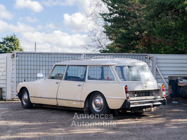 Citroen DS 1974 – Citroën ID 20 F Break Confort - 23