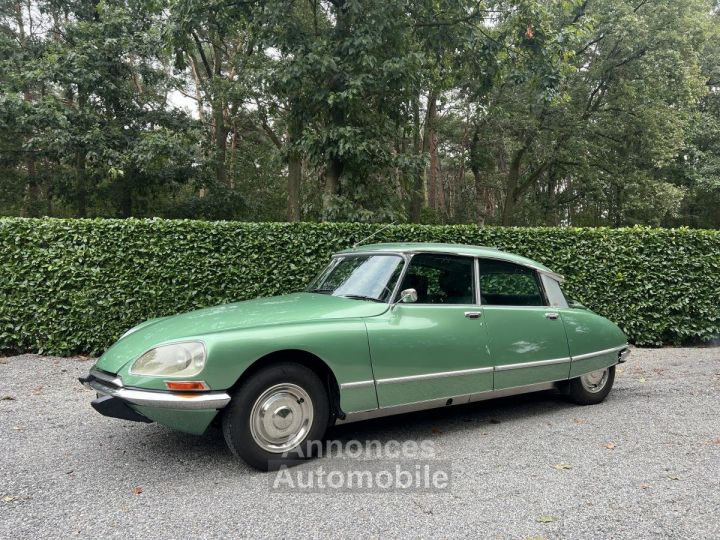 Citroen DS 23 Pallas - 1