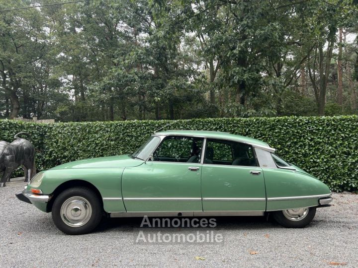 Citroen DS 23 Pallas - 2