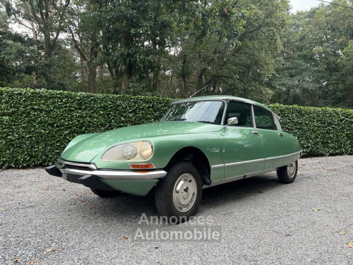 Citroen DS 23 Pallas - 3