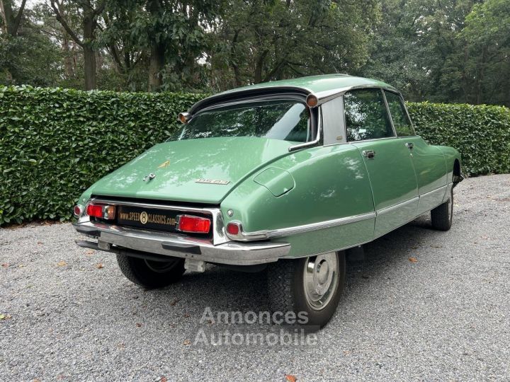 Citroen DS 23 Pallas - 18