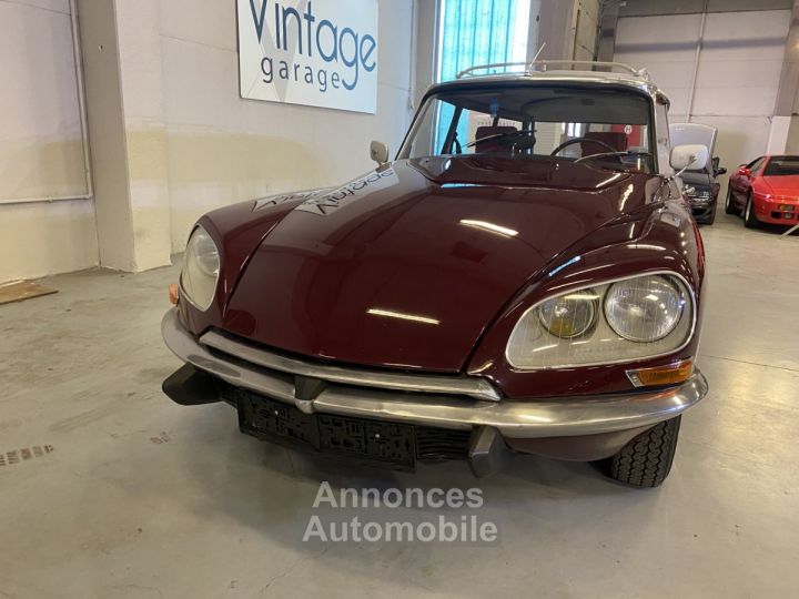 Citroen DS Break - 3