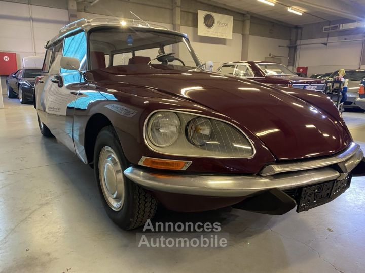 Citroen DS Break - 6