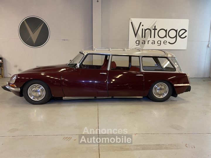 Citroen DS Break - 15