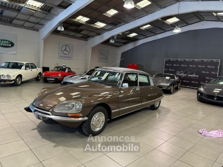 Citroen DS DS 23 IE PALLAS - 3