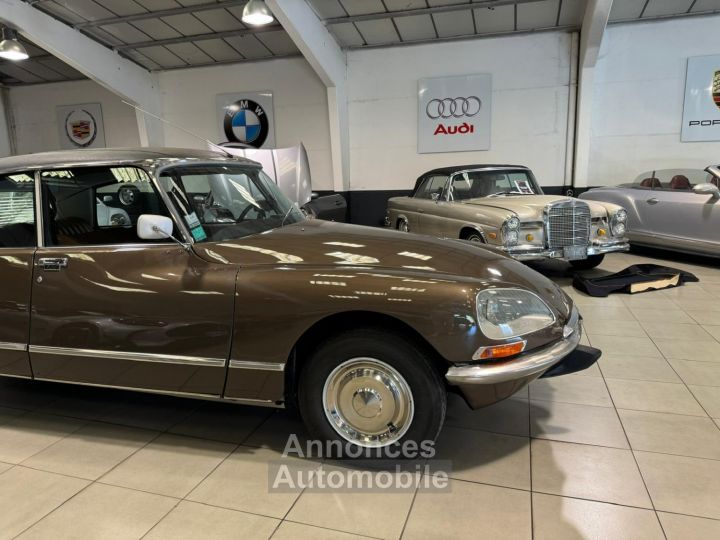 Citroen DS DS 23 IE PALLAS - 7