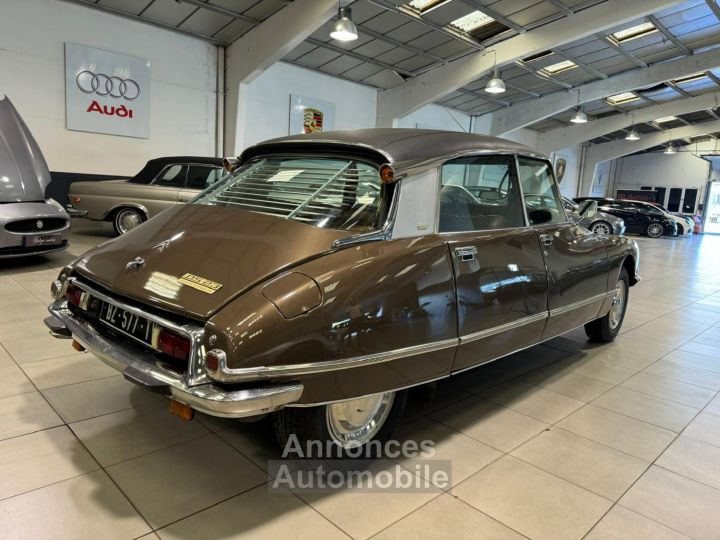 Citroen DS DS 23 IE PALLAS - 14