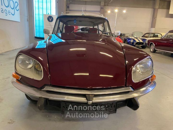 Citroen DS ID 19 Break - 4