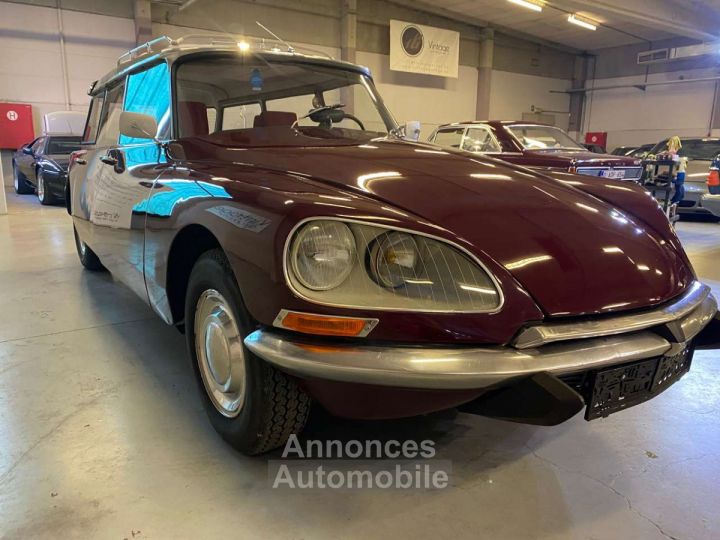 Citroen DS ID 19 Break - 6