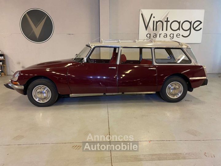 Citroen DS ID 19 Break - 9