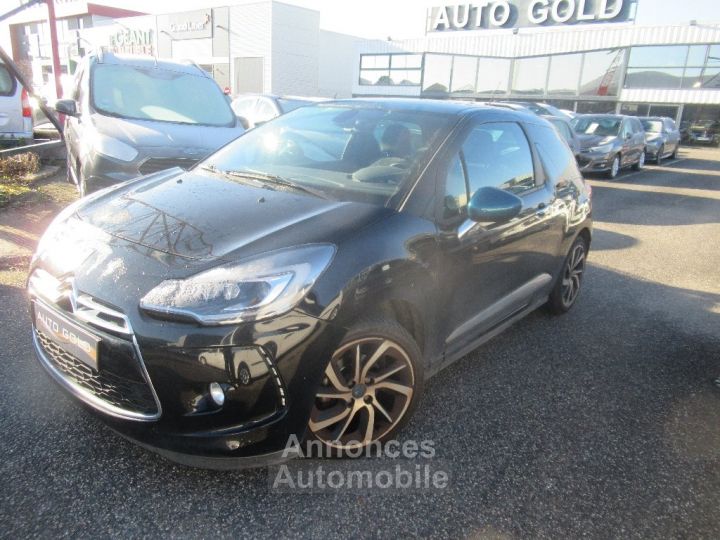 Citroen DS3 1.2 ESSENCE 82 CV  Be Chic - 1