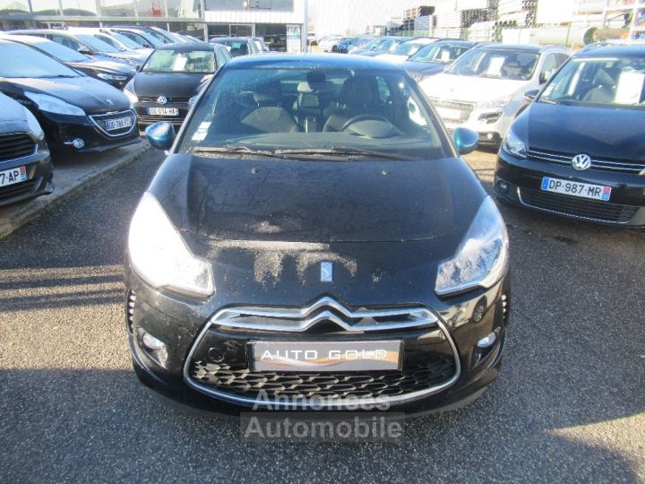 Citroen DS3 1.2 ESSENCE 82 CV  Be Chic - 2