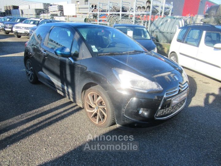 Citroen DS3 1.2 ESSENCE 82 CV  Be Chic - 3