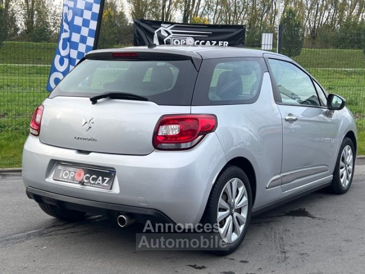 Citroen DS3 1.4 VTI 95CH CHIC - AUTOMATIQUE 81.000KM - 04/2013 - GARANTIE - 3