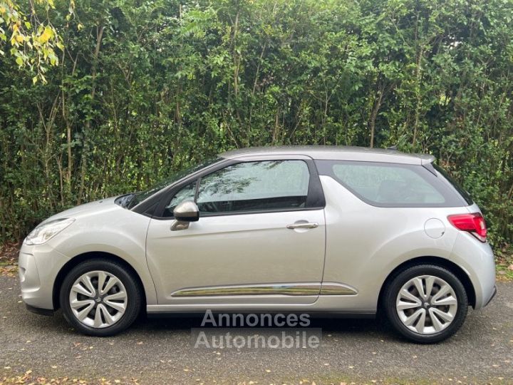 Citroen DS3 1.4 VTI 95CH CHIC - AUTOMATIQUE 81.000KM - 04/2013 - GARANTIE - 5