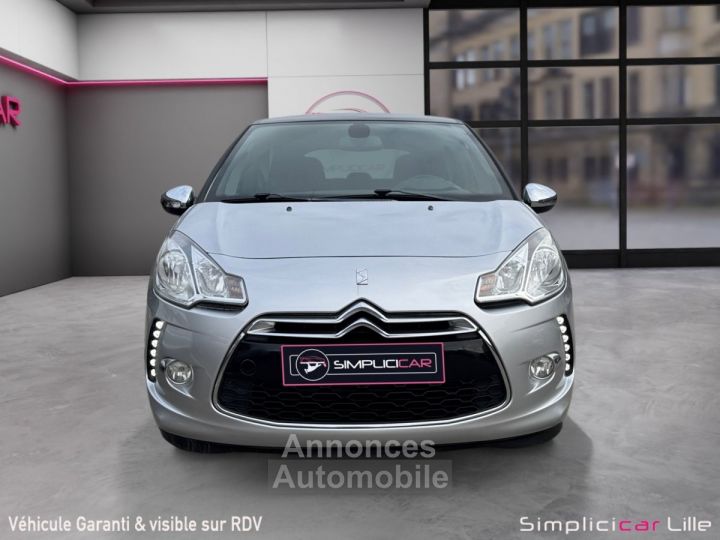 Citroen DS3 1.6 90 so chic - 2