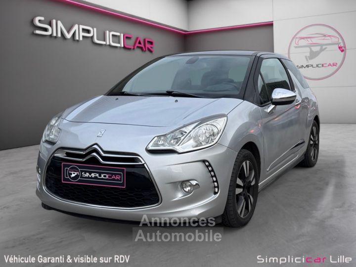 Citroen DS3 1.6 90 so chic - 3