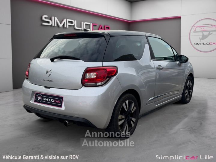 Citroen DS3 1.6 90 so chic - 5