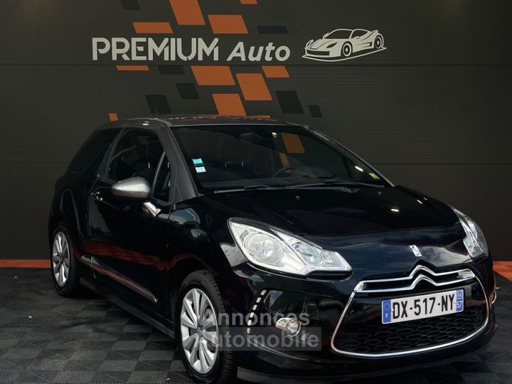 Citroen DS3 1.6 E-HDI 90 cv So chic - 2