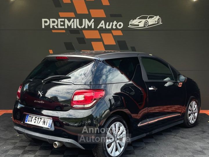 Citroen DS3 1.6 E-HDI 90 cv So chic - 4